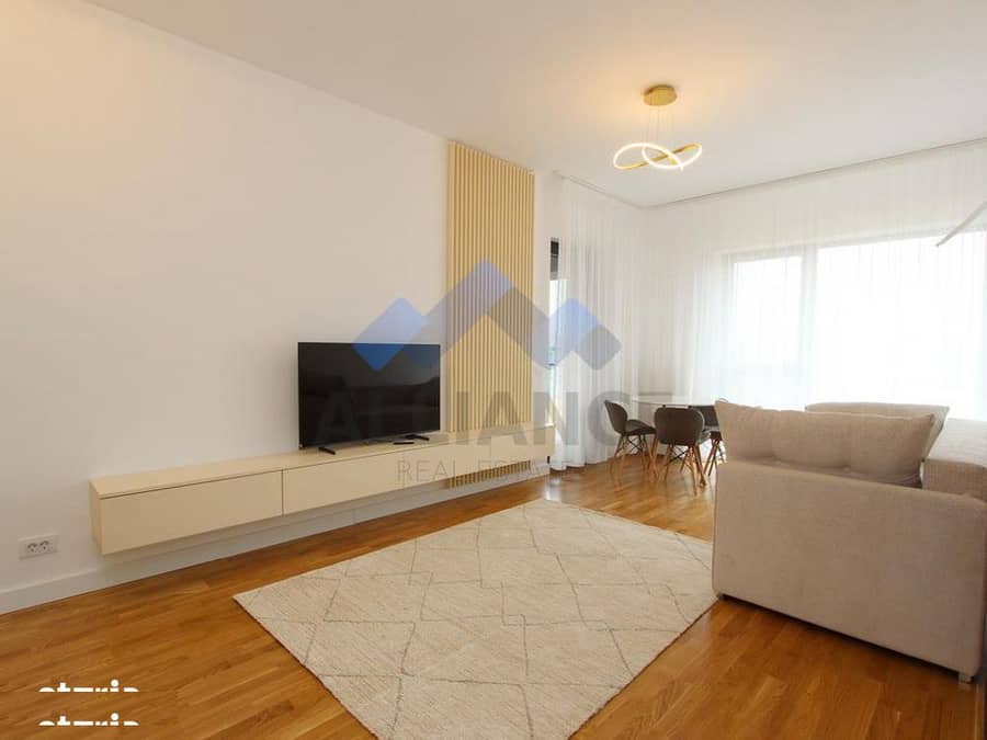 Apartament modern mobilat si utilat, Silk District — fotografie 1 din 6