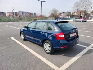 Skoda Rapid Cutie Automata DSG 7 Climatronic TVA Inmatr RO 30.03.2026 — miniatura 2