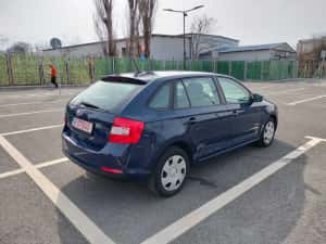 Skoda Rapid Cutie Automata DSG 7 Climatronic TVA Inmatr RO 30.03.2026 — miniatura 3