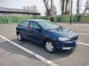 Skoda Rapid Cutie Automata DSG 7 Climatronic TVA Inmatr RO 30.03.2026 — miniatura 4