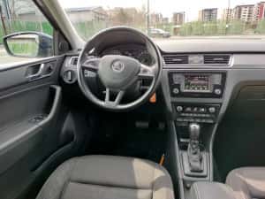 Skoda Rapid Cutie Automata DSG 7 Climatronic TVA Inmatr RO 30.03.2026 — miniatura 5