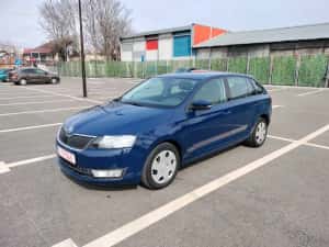 Skoda Rapid Cutie Automata DSG 7 Climatronic TVA Inmatr RO 30.03.2026 — miniatura 9