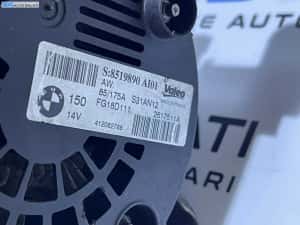 Alternator 150A BMW Seria 4 F32 F33 F36 420 425 2.0 D 2013 - 2019 Cod 8519890 2617511A — miniatura 3
