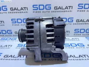 Alternator 150A BMW Seria 4 F32 F33 F36 420 425 2.0 D 2013 - 2019 Cod 8519890 2617511A — miniatura 6