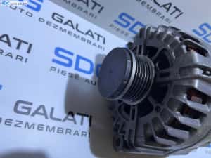 Alternator 150A BMW Seria 4 F32 F33 F36 420 425 2.0 D 2013 - 2019 Cod 8519890 2617511A — miniatura 7