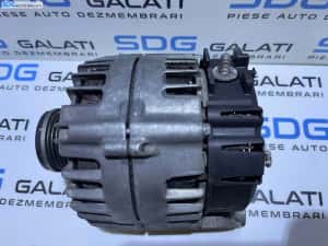 Alternator 150A BMW Seria 4 F32 F33 F36 420 425 2.0 D 2013 - 2019 Cod 8519890 2617511A — miniatura 8