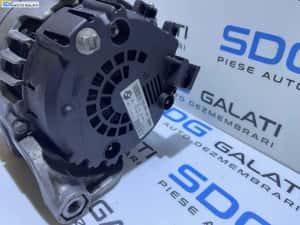 Alternator 150A BMW Seria 4 F32 F33 F36 420 425 2.0 D 2013 - 2019 Cod 8519890 2617511A — miniatura 9