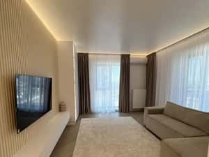 Apartament 3 camere de inchiriat parcare inclusa | Cortina North — miniatura 1