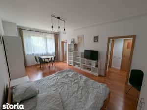 Apartament de închiriat, 1 cameră, 35 mp, Iris zona Parcul Armătura — miniatura 4