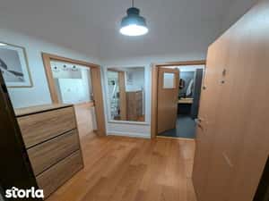 Apartament de închiriat, 1 cameră, 35 mp, Iris zona Parcul Armătura — miniatura 5