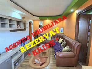 Apartament 2 Camere CRAIOVEI-KAUFLAND Etaj 3 Confort 2 Semidecomandat — miniatura 4