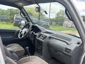 Vand Mitsubishi Pajero mk2 2.5 superselect blocant spate ,cu acte — miniatura 8