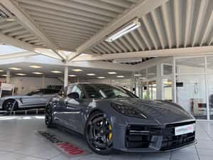 Porsche Panamera Hibrid Second-Hand