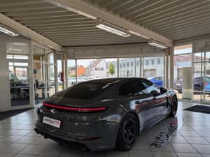 Porsche Panamera Hibrid Second-Hand — miniatura 3