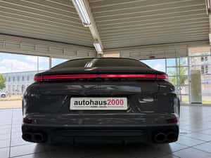 Porsche Panamera Hibrid Second-Hand — miniatura 4