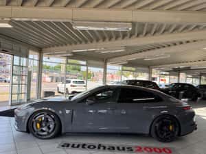 Porsche Panamera Hibrid Second-Hand — miniatura 6