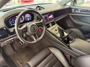 Porsche Panamera Hibrid Second-Hand — miniatura 7