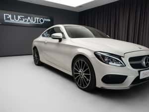 Mercedes-Benz C 200 Sport / Coupe 2017 — miniatura 1