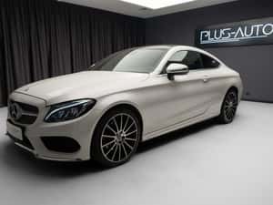 Mercedes-Benz C 200 Sport / Coupe 2017 — miniatura 2