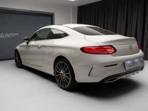 Mercedes-Benz C 200 Sport / Coupe 2017 — miniatura 3