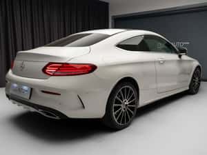 Mercedes-Benz C 200 Sport / Coupe 2017 — miniatura 4