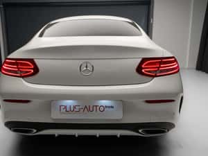 Mercedes-Benz C 200 Sport / Coupe 2017 — miniatura 6