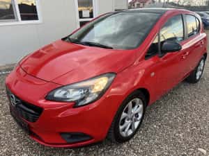 Opel corsa, 1.2 benzina, Carte service