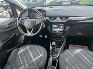 Opel corsa, 1.2 benzina, Carte service — miniatura 4