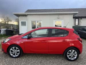 Opel corsa, 1.2 benzina, Carte service — miniatura 8