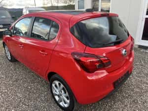 Opel corsa, 1.2 benzina, Carte service — miniatura 9
