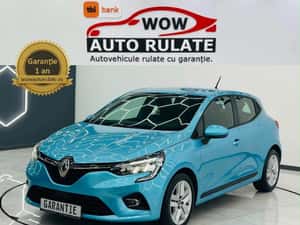 Renault Clio 2021 1.0i E6 Manuală 101 HP Benzină