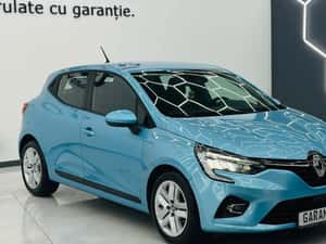 Renault Clio 2021 1.0i E6 Manuală 101 HP Benzină — miniatura 2