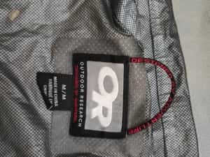Geaca de munte dama Outdoor Reserch Goretex,mărime M — miniatura 7