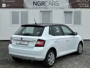 Skoda Fabia 2015 STYLE 1.4 TDI Manual | RATE / TRANSPORT / NUMERE — miniatura 3