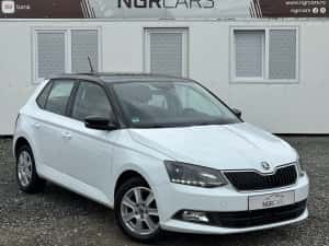 Skoda Fabia 2015 STYLE 1.4 TDI Manual | RATE / TRANSPORT / NUMERE — miniatura 4