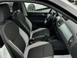 Skoda Fabia 2015 STYLE 1.4 TDI Manual | RATE / TRANSPORT / NUMERE — miniatura 5