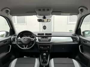 Skoda Fabia 2015 STYLE 1.4 TDI Manual | RATE / TRANSPORT / NUMERE — miniatura 6