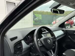 Skoda Fabia 2015 STYLE 1.4 TDI Manual | RATE / TRANSPORT / NUMERE — miniatura 8