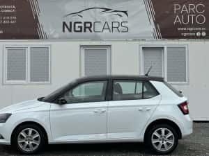 Skoda Fabia 2015 STYLE 1.4 TDI Manual | RATE / TRANSPORT / NUMERE — miniatura 10