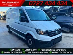 Far Bara Capota Aripa Grila Trager VW Crafter 2019 + 2.0 Daua — miniatura 4