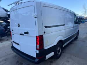 Far Bara Capota Aripa Grila Trager VW Crafter 2019 + 2.0 Daua — miniatura 5