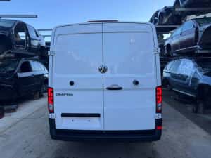 Far Bara Capota Aripa Grila Trager VW Crafter 2019 + 2.0 Daua — miniatura 6