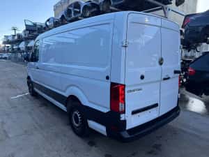 Far Bara Capota Aripa Grila Trager VW Crafter 2019 + 2.0 Daua — miniatura 7