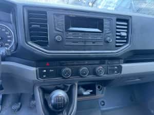 Far Bara Capota Aripa Grila Trager VW Crafter 2019 + 2.0 Daua — miniatura 9
