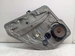 Macara geam stanga spate 1J4839755E Volkswagen Golf 4 (1997 - 2006) 1.4 benzina AXP
