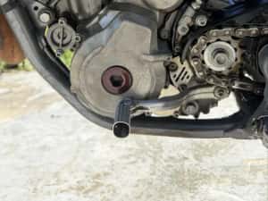 Husqvarna FE 350 4T – 2023 , nu Ktm, Gasgas — miniatura 3