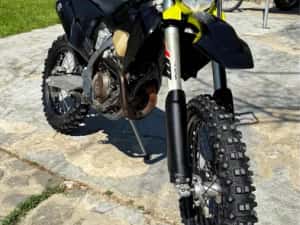 Husqvarna FE 350 4T – 2023 , nu Ktm, Gasgas — miniatura 7
