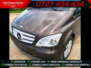Dezmembrez Mercedes Vito/Viano w639 2.2 euro 5 — miniatura 1