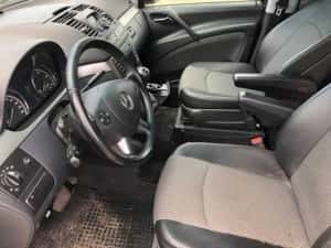 Dezmembrez Mercedes Vito/Viano w639 2.2 euro 5 — miniatura 4