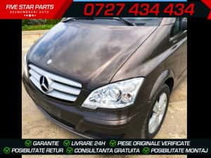 Dezmembrez Mercedes Vito/Viano w639 2.2 euro 5 — miniatura 8